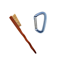 Albarra – Nut Brushes – Spazzole da arrampicata – Climbing Brushes – Dimensione