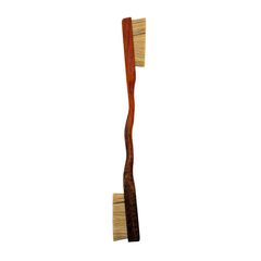 Albarra – Nut Brushes – Spazzole da arrampicata – Climbing Brushes – Double