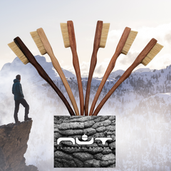 Finale – Nut Brushes – Spazzole da arrampicata – Climbing Brushes – Art
