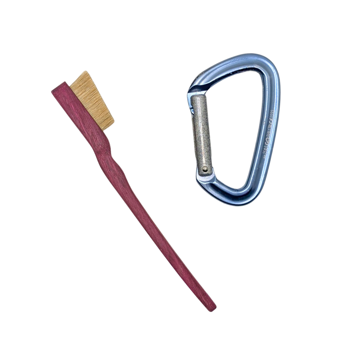 Foppiano – Nut Brushes – Spazzole da arrampicata – Climbing Brushes – Prodotto – Dimensione