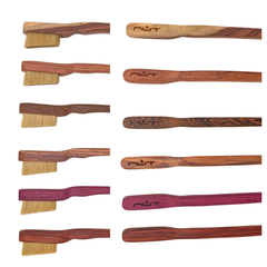 Foppiano – Nut Brushes – Spazzole da arrampicata – Climbing Brushes – Prodotto – Serie 1