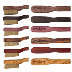 Scorace – Nut Brushes – Spazzole da arrampicata – climbing brushes – bouldering – serie