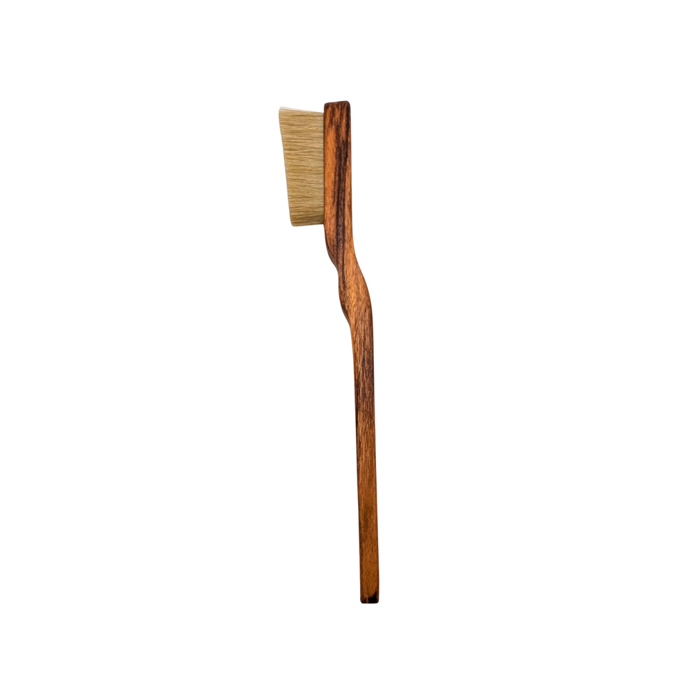 Varazze – Nut Brushes – Spazzole da arrampicata – climbing brushes – Prodotto Lato